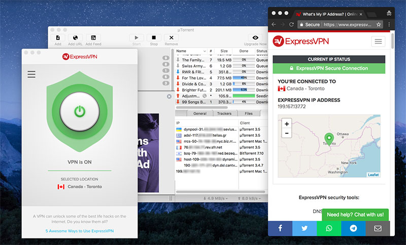 ExpressVPN Torrent