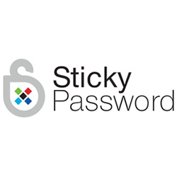 Logo Sticky Password