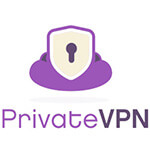 PrivateVPN logo