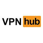 VPNhub logo