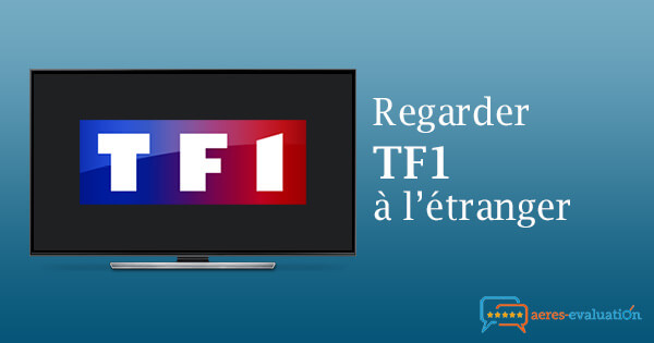 TF1 étranger