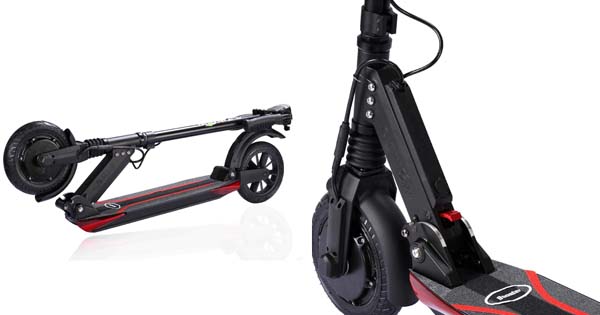 Trottinette électrique-E TWOW Booster V Evolution