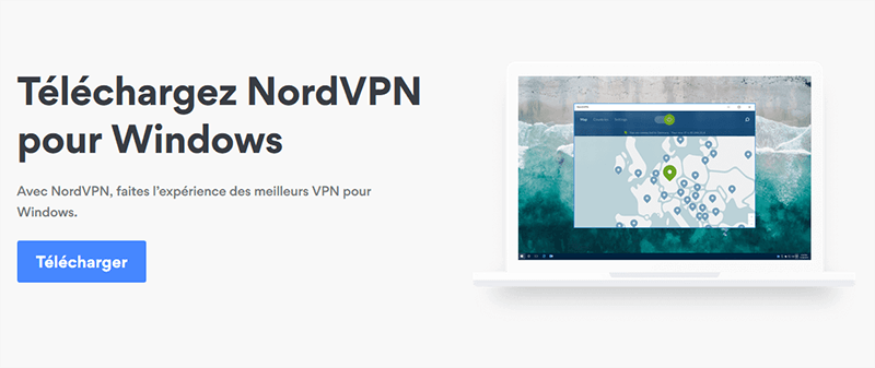 NordVPN Windows