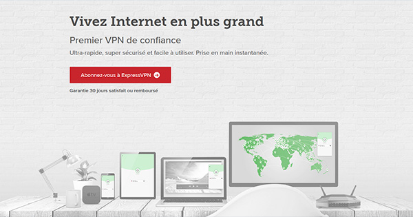 VPN ExpressVPN