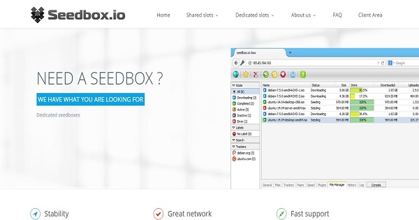 Seedbox.io