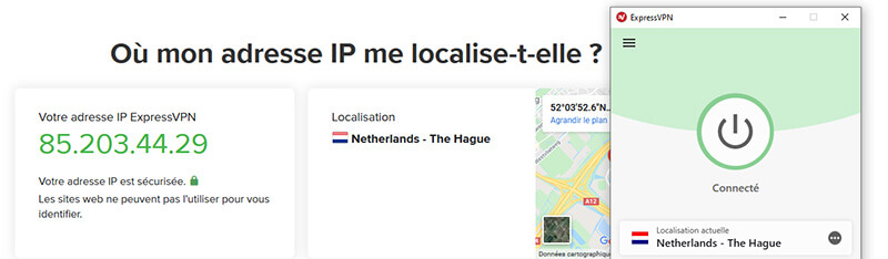 IP Hollandaise