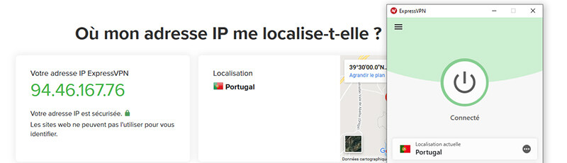 IP portugaise