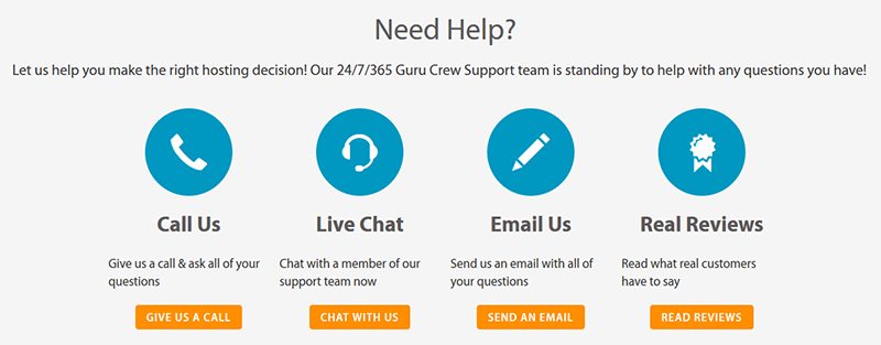Support A2 Hosting