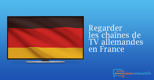 TV allemande France