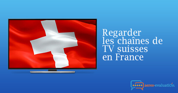 TV suisse France