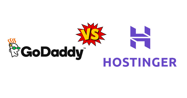 GoDaddy ou Hostinger