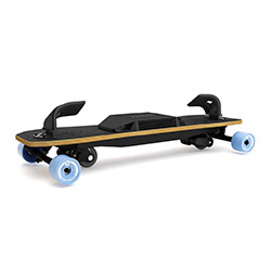 Leiftech V2 Esnowboard