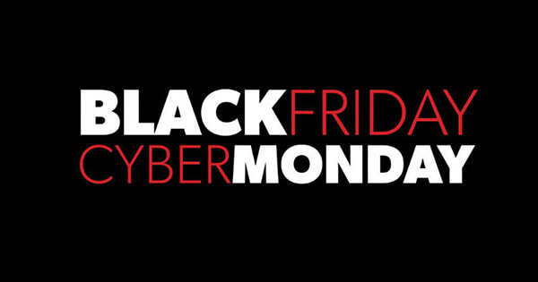 Black Friday et Cyber Monday VPN