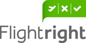 FlightRight logo