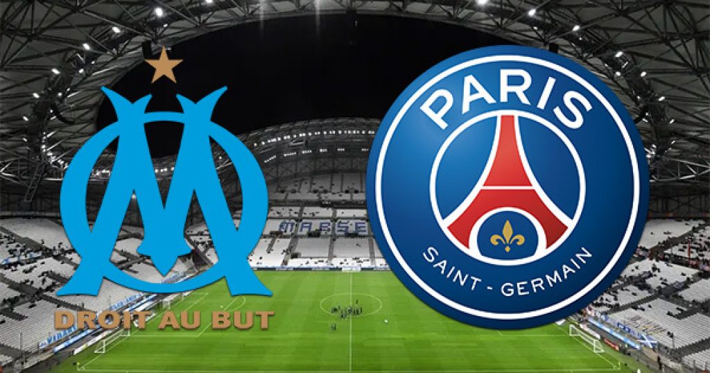 OM PSG EN DIRECT  Streaming live sur une chaîne gratuite (2023)