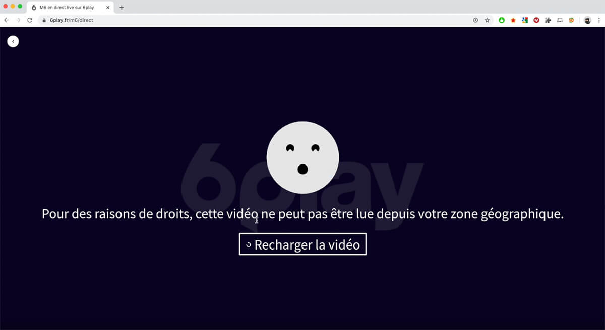 Regarder M6 Et 6play A L Etranger Comment Faire Tutoriel Complet