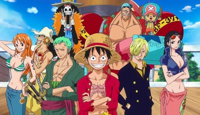 One Piece sur Netflix