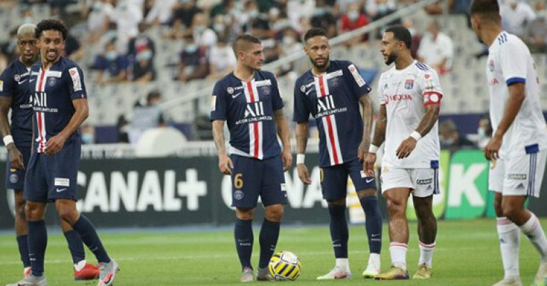 PSG  OL EN DIRECT  Streaming live sur une chaîne gratuite (2023)