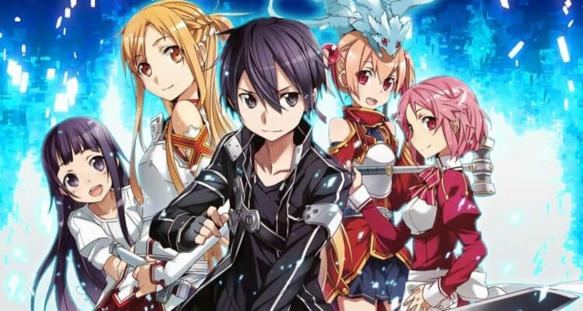Sword Art Online Saison 7 Date De Sortie Sword Art Online sur Netflix : comment voir les 4 saisons en France