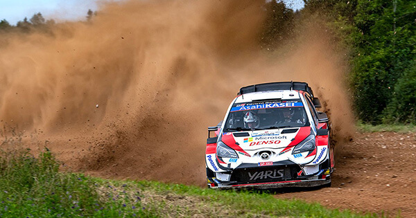 Regarder WRC Direct Chaîne Gratuite