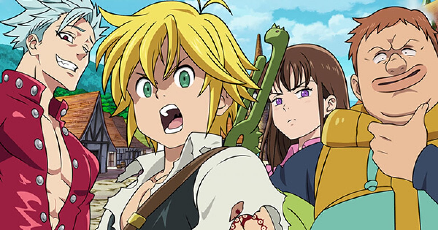 Seven Deadly Sins Saison 5 Streaming Vf The Seven Deadly Sins saison 5 sur Netflix : comment voir la saison 5