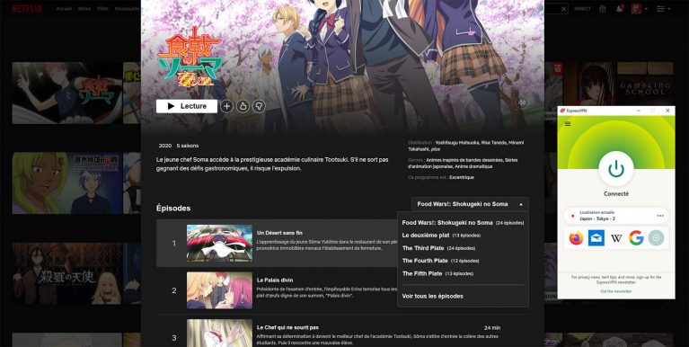 download free food wars netflix download free food wars netflix