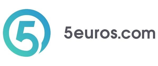 Logo 5euros.com