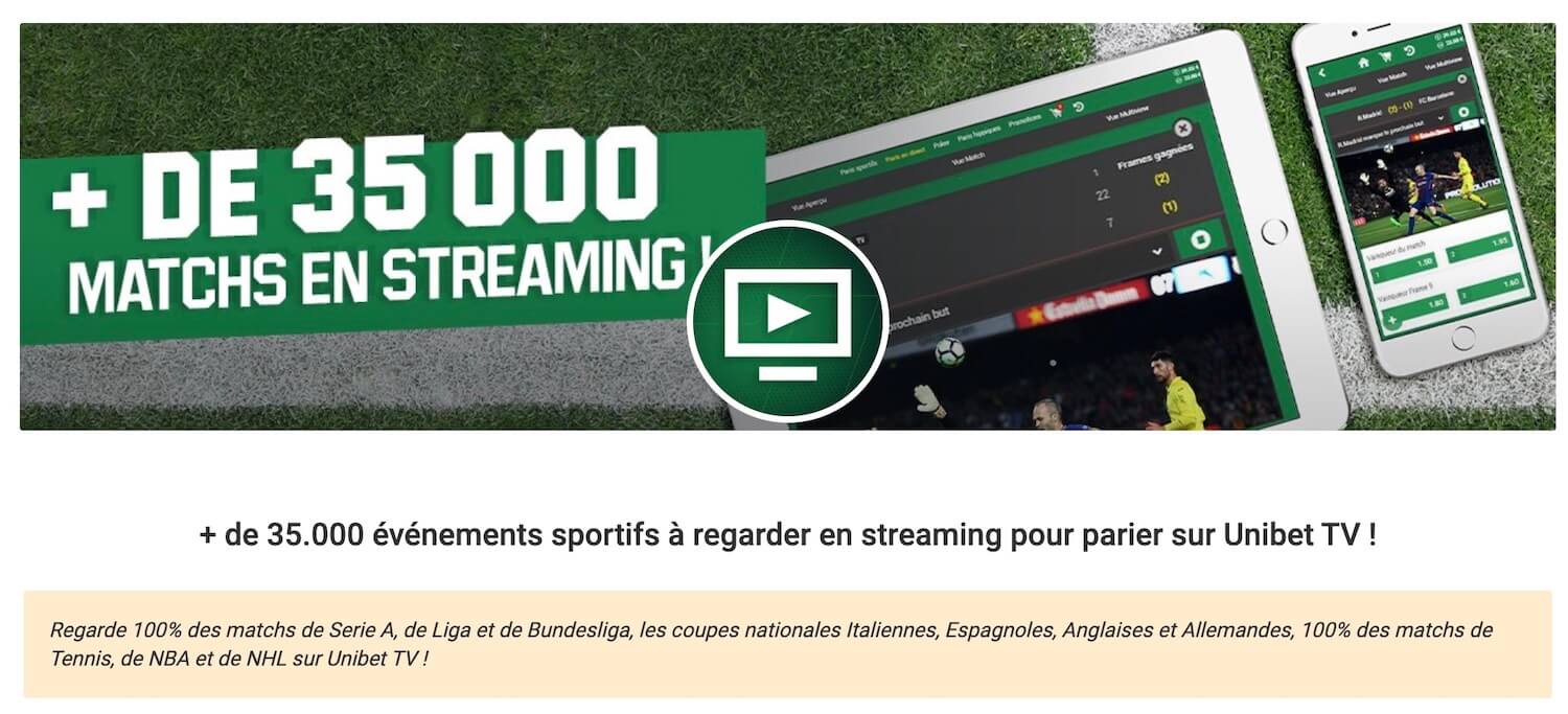 Unibet TV